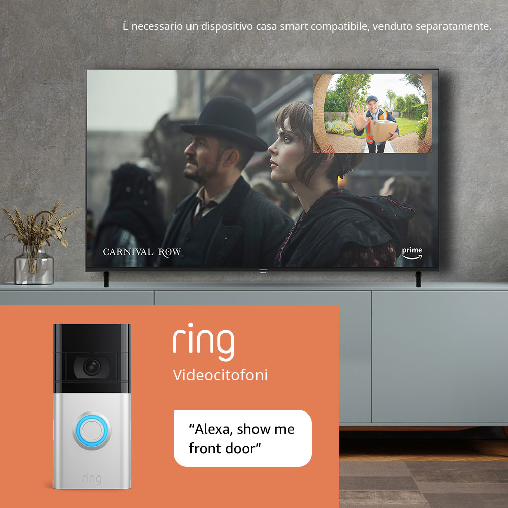 Un'esperienza televisiva straordinaria Un'esperienza televisiva straordinaria