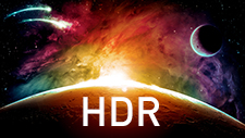 Kas ir HDR un HDR10+? 