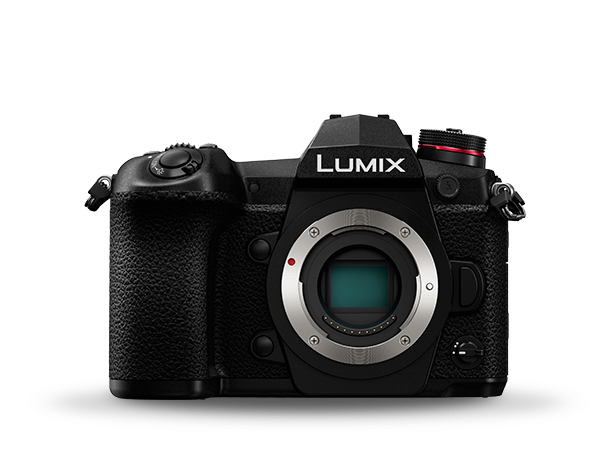 Фотография Цифровая беззеркальная гибридная камера LUMIX DC-G9EE