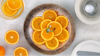 Orange Cake