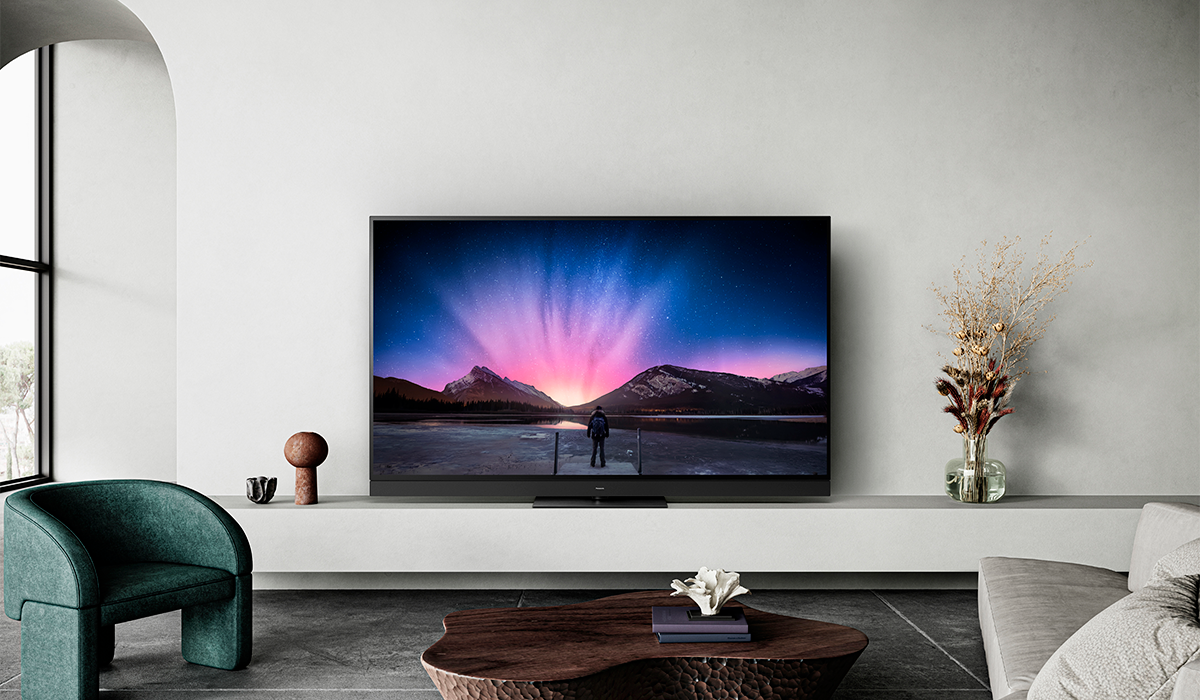 77” LZ2000 4K OLED TV – Panasonic MY