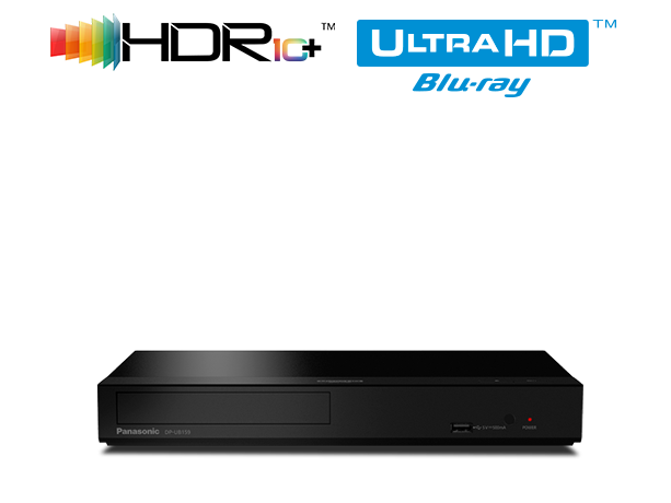 Photo of Ultra HD Blu-ray Player DP-UB159EB