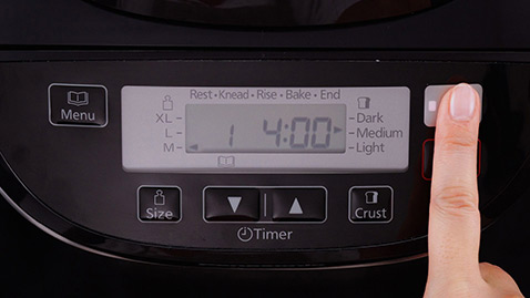 الخبز الأساسي