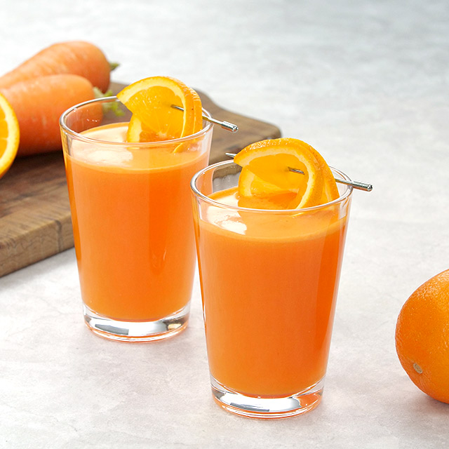 Carrot Orange Juice - Panasonic Middle East