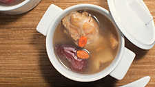 Chinese Herbal Chicken Soup - Panasonic Singapore