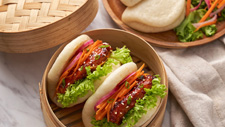 Korean Fried Chicken Gua Bao - Panasonic Malaysia