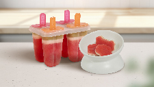 Cooling Watermelon Popsicles