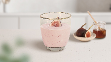 Immune Boosting Fig And Honey Smoothie