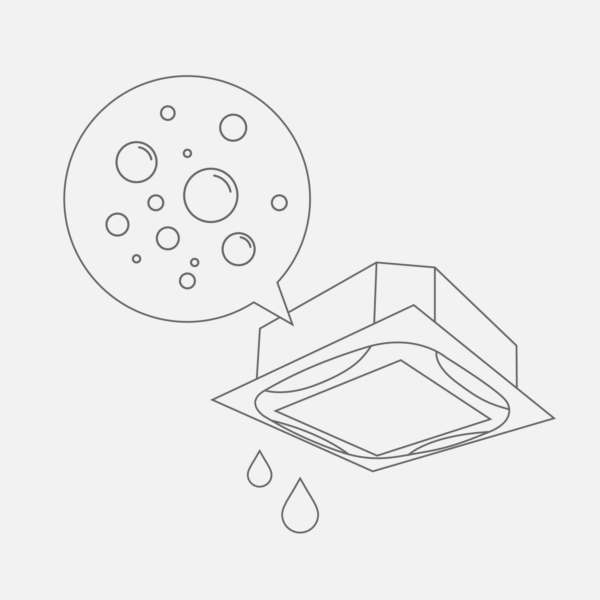 Ilustrasi: Kebocoran Air Ilustrasi: Kebocoran Air