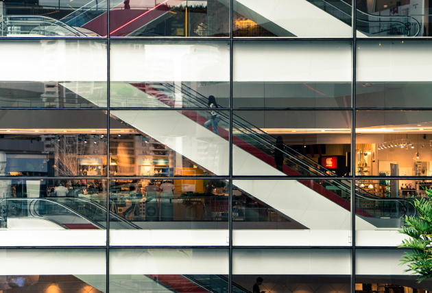 Mall and Supermarkets Mall and Supermarkets