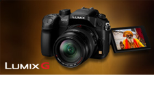 LUMIX GH3 Campaign Article
