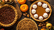 Tips & Tricks to Help You Throw an Epic Thanksgiving Feast