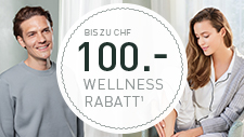 Wellness Rabatt bei FUST – jetzt bis zu CHF 100.– auf Rasierer, Trimmer & Epilierer sichern.