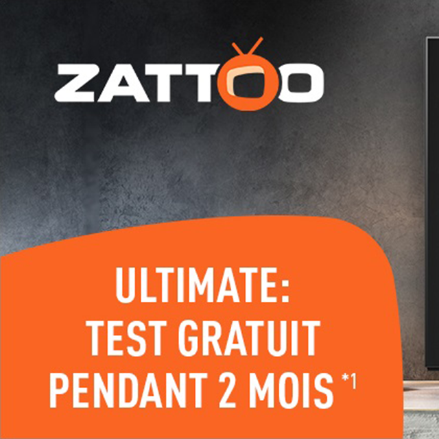 Appli Zattoo disponible sur les téléviseurs Panasonic