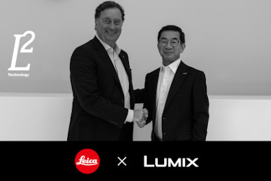 Leica Camera AG und Panasonic vereinbaren eine umfassende strategische Zusammenarbeit und entwickeln die „L² Technology“