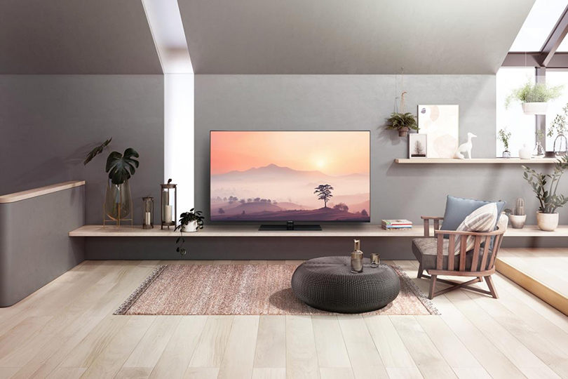 Panasonic W70A Google TV ™ bringt Fernsehen auf ein völlig neues Niveau