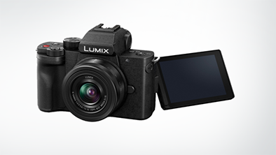 Lumix G110 – photos, vidéos et réseaux sociaux en toute simplicité