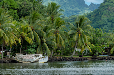 LUMIX Photo Adventure in The Islands of Tahiti