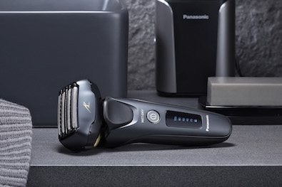 Maximaler Anspruch: Die neuen Premium 5-Klingen-Rasierer ES-LV97 und ES-LV67 von Panasonic rasieren sanft und glatt 