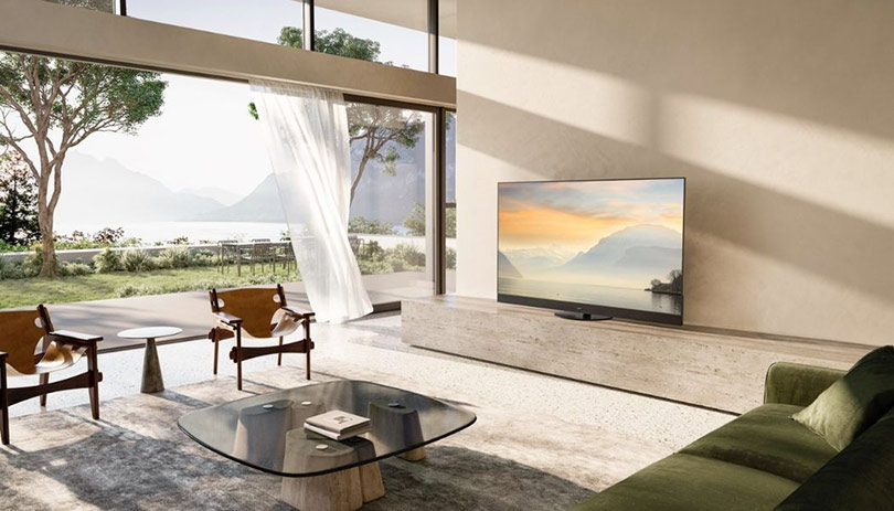 Panasonic completa su gama de televisores del 2024 con los OLED Z95 y Z93, presentados en CES