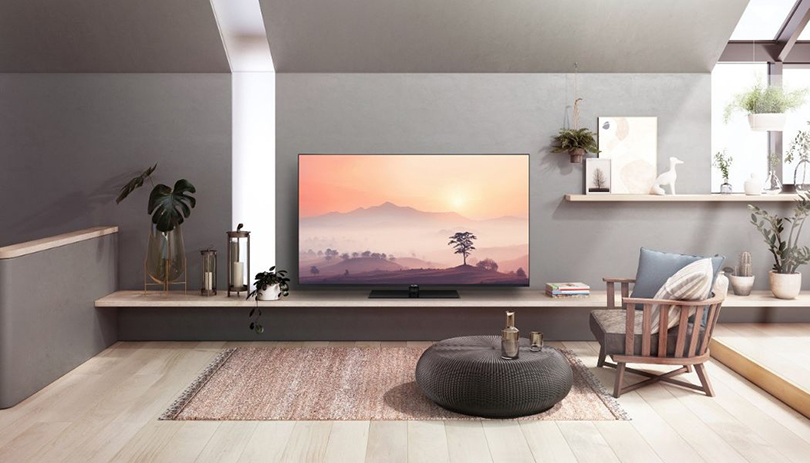 Panasonic lanza la nueva serie de televisores W70A con Google TV™