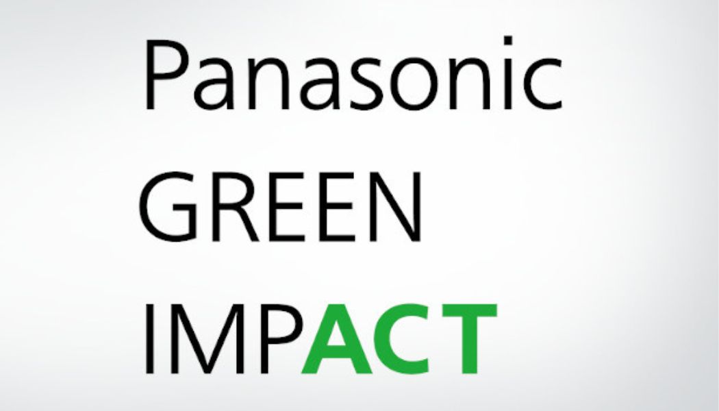 Panasonic muestra sus soluciones para luchar contra el cambio climático en IFA 2022