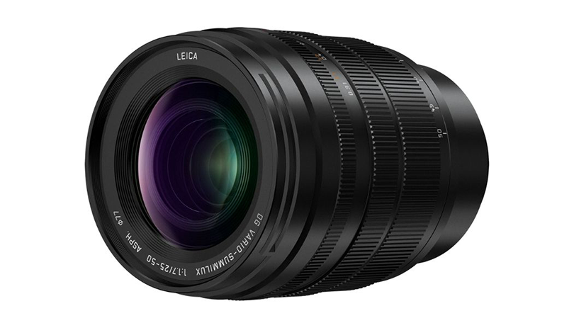 Panasonic presenta el primer teleobjetivo zoom del mundo* con apertura F1.7 en todas las focales