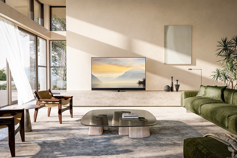 Panasonic presenta su gama de televisores OLED y LED para 2024
