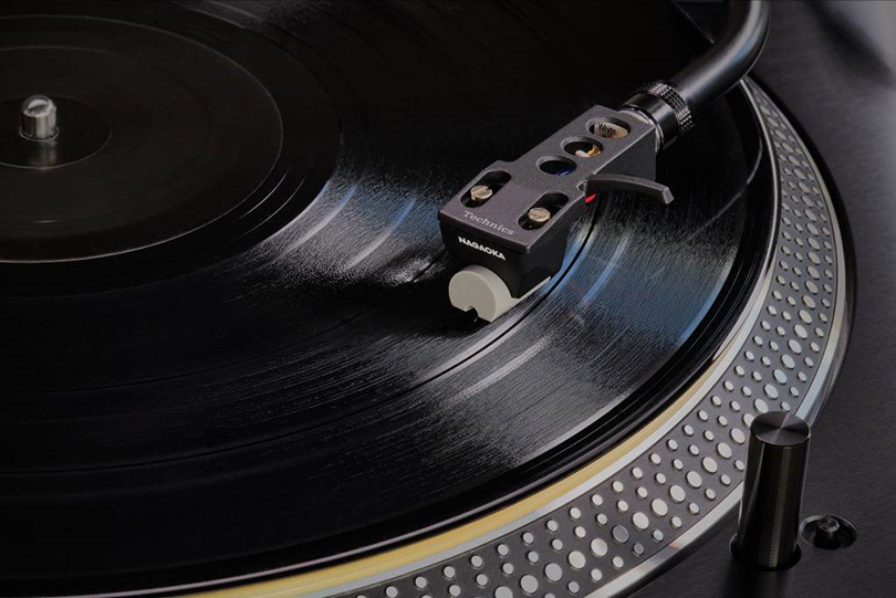 Technics anuncia la Edición Limitada de su tocadiscos SL-1210GAE para conmemorar el 55º aniversario de la marca