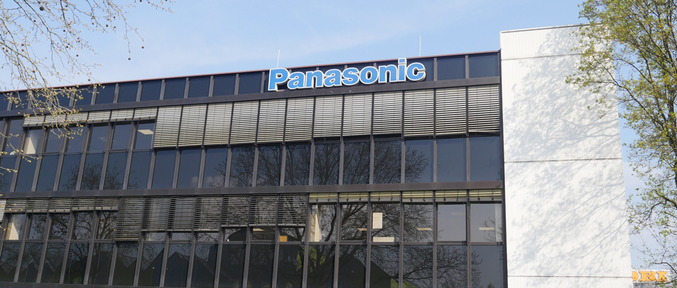 Fotografía de Panasonic Europe Ltd.