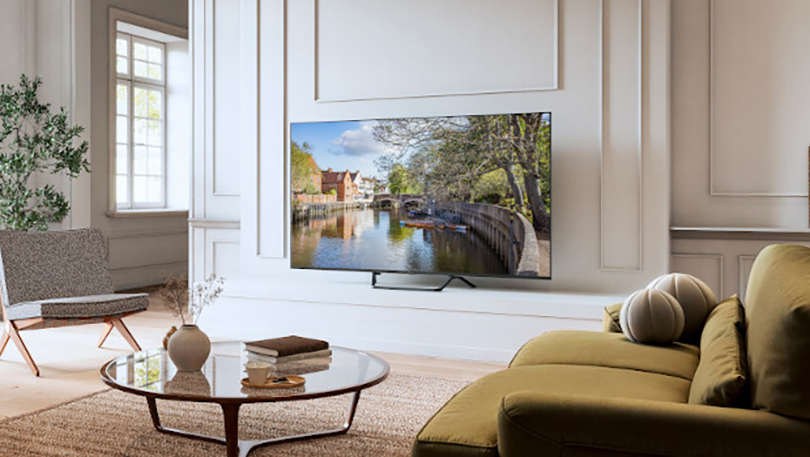 Panasonic stellt neuen Premium Mini-LED TV W95B in Las Vegas vor