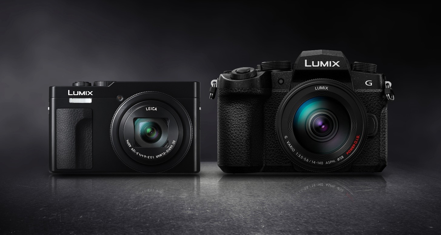 Panasonic annonce 2 nouveaux appareils photo grand public : le TZ99, compact de voyage et le G97, hybride tout-en-un.