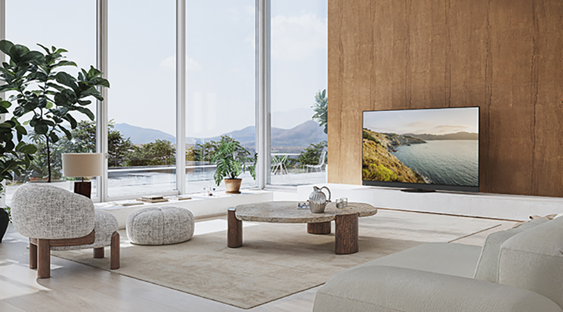 Panasonic präsentiert neues TV Premium OLED-Flaggschiff Z95B auf der CES