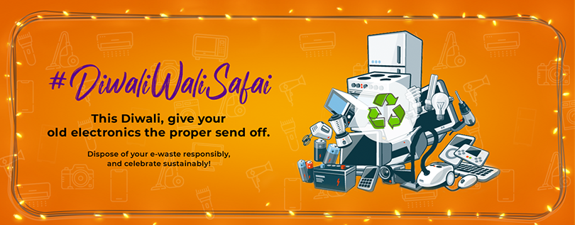 Panasonic marks International E-waste Day, announces second edition of #DiwaliWaliSafai Campaign