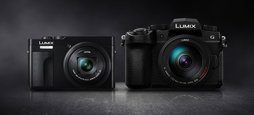 Due nuove fotocamere Panasonic: la compatta Micro 4/3 LUMIX G97 e la tascabile Travel Zoom LUMIX TZ99