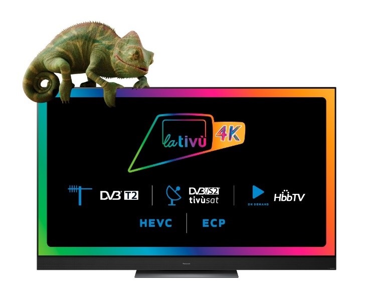 I TV Panasonic 4K sono certificati lativù 4K, il nuovo standard “a prova di futuro”