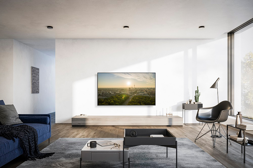 I TV Panasonic W95A Mini LED e W90A Full Array LED offrono nuove funzionalità cinematografiche e di gaming