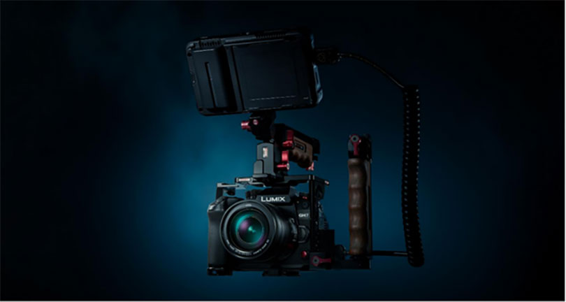 Nuova partnership: LUMIX GH7 per ARRI