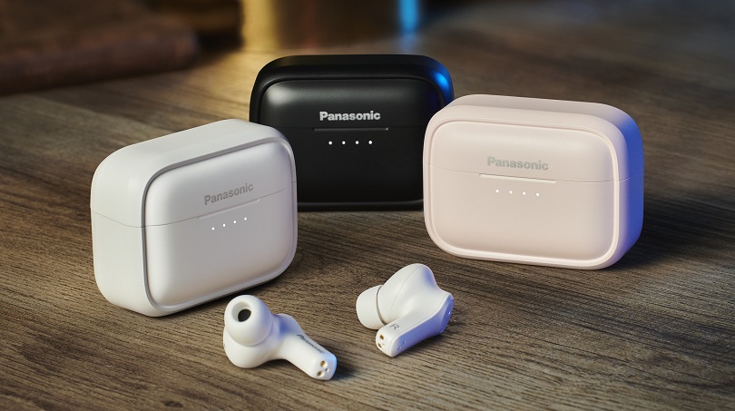 Nuovi auricolari True Wireless Panasonic B210W: perfetti per ogni momento della tua giornata
