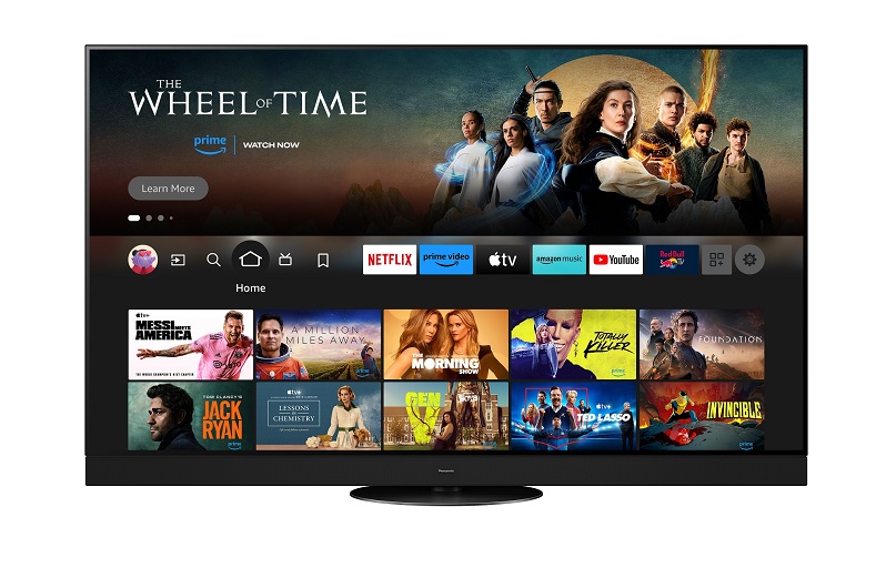 Panasonic collabora con Amazon Fire TV per creare un nuovo valore esperienziale per le smart TV