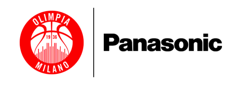 Panasonic e Olimpia Milano ancora insieme, per un nuovo anno di successi