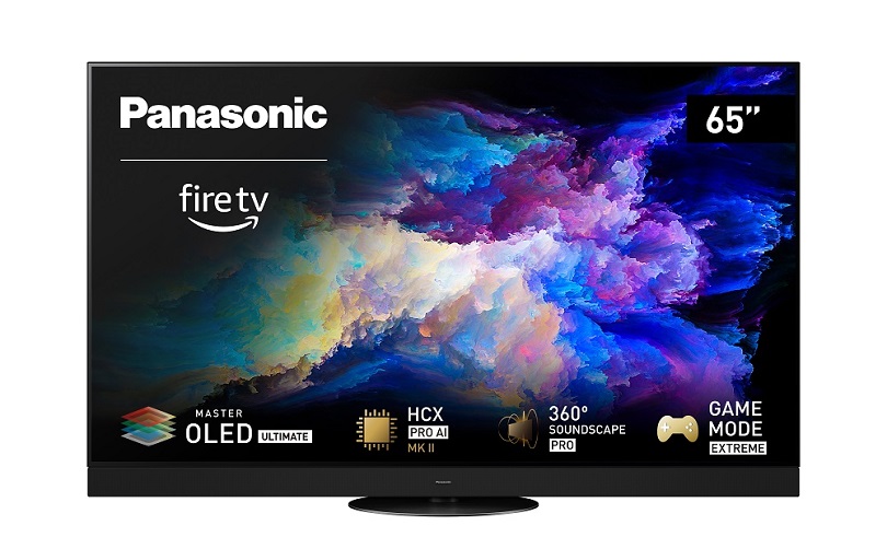 Panasonic presenta due nuovi TV OLED di punta per il 2024, Z95A (65