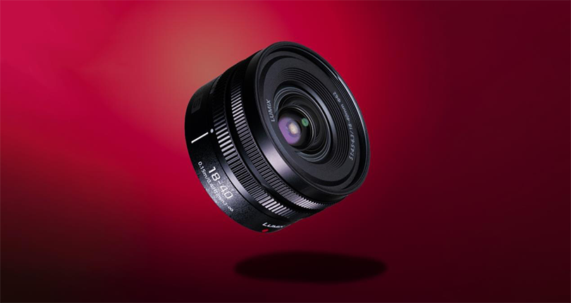 Panasonic presenta l’obiettivo zoom più piccolo e leggero al mondo*: LUMIX S 18-40mm F4.5-6.3