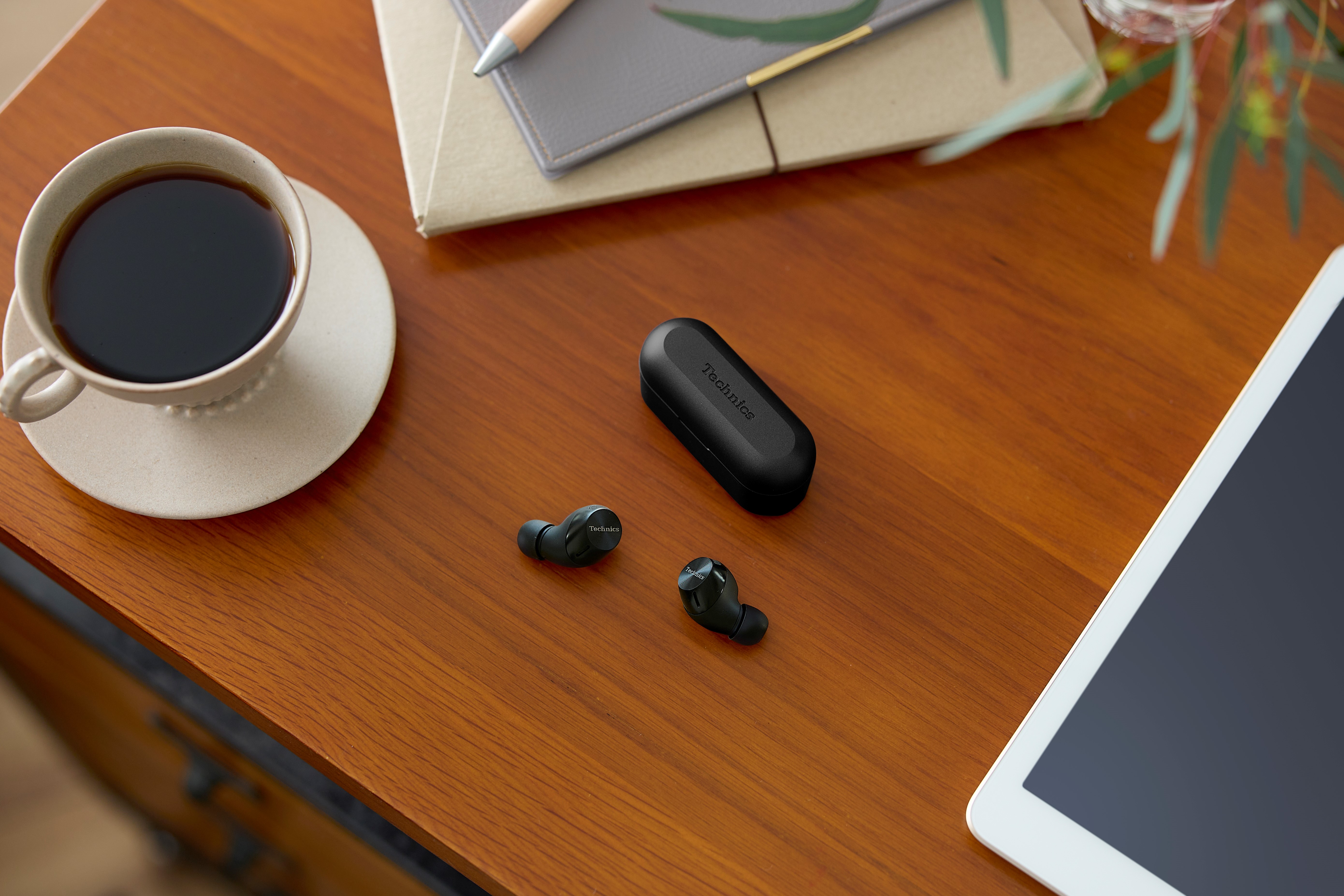 Next Generation True Wireless earbuds with the new compact and lightweight EAH-AZ40M2
