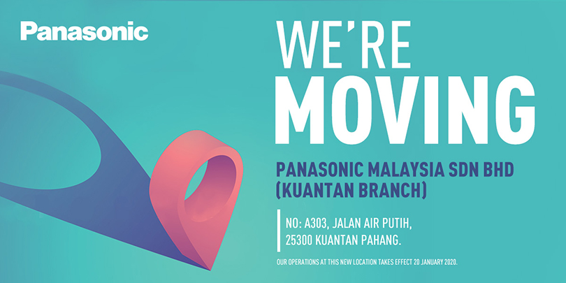 NOTICE OF KUANTAN BRANCH OFFICE RELOCATION