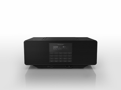 Panasonic introduceert nieuwe audio producten - RX-D70BT en PMX94