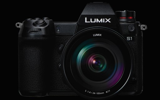 Panasonic LUMIX S1: de ultieme full-frame spiegelloze systeemcamera