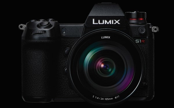 Panasonic LUMIX S1R: De full-frame spiegelloze systeemcamera met hoogste resolutie