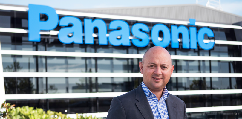Photo of Message from the Managing Director of Panasonic New Zealand
