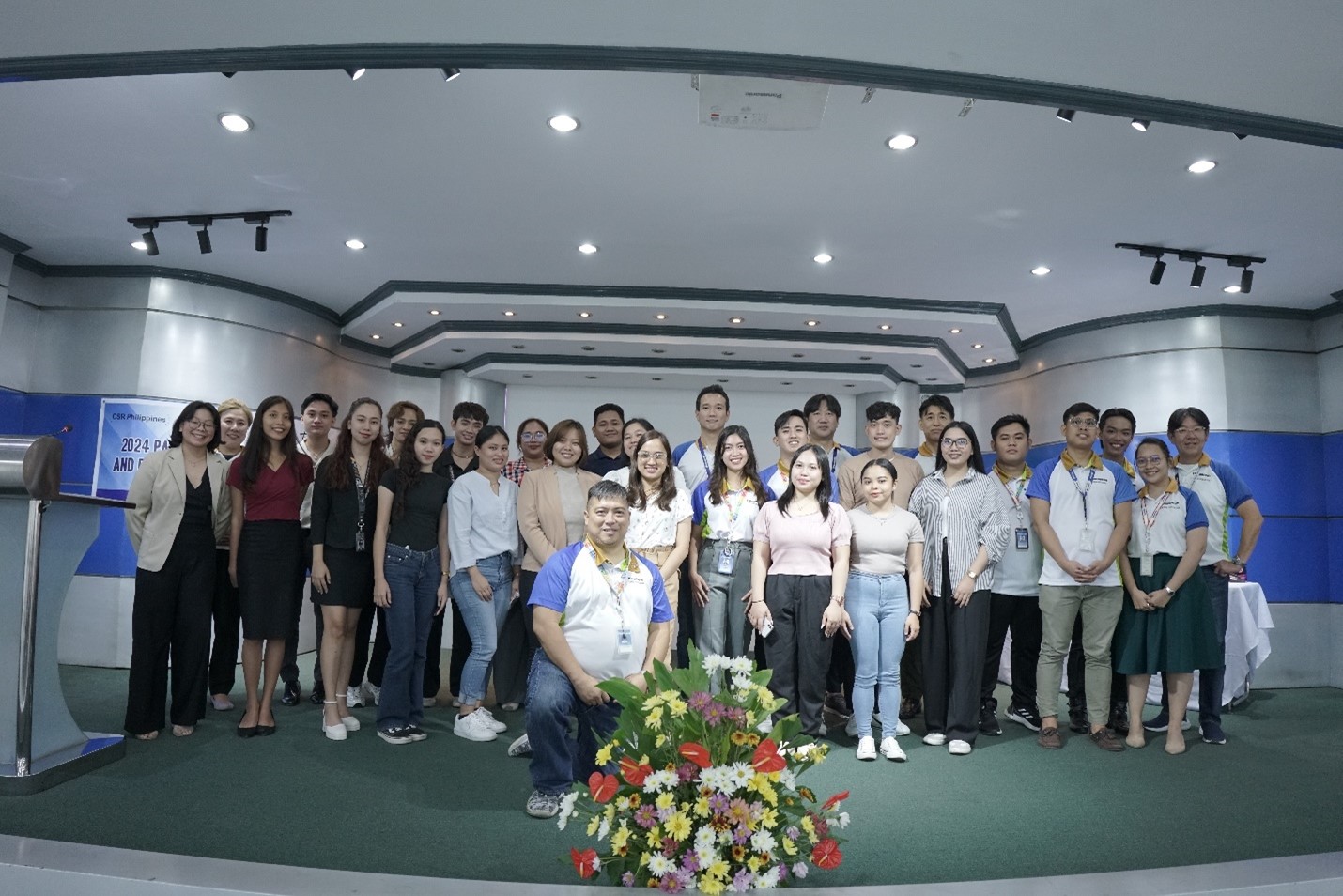 Panasonic Scholarship Asia: Alumni Homecoming Batch 2016 - 2023